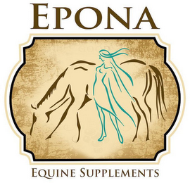 EPONA EQUINE SUPPLEMENTS logo