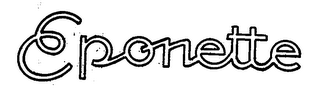EPONETTE logo