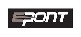 EPONT logo