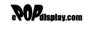 EPOPDISPLAY.COM logo