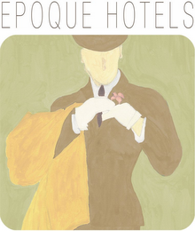 EPOQUE HOTELS logo