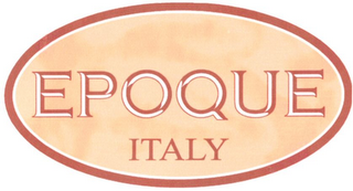 EPOQUE ITALY logo