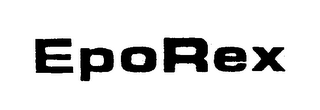 EPOREX logo