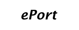 EPORT logo