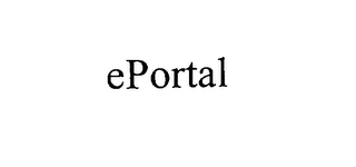 EPORTAL logo