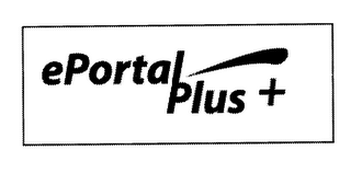 EPORTAL PLUS + logo