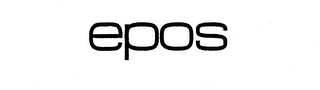 EPOS logo
