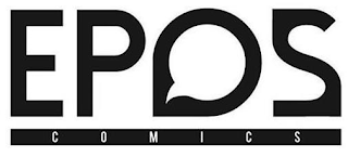 EPOS COMICS logo