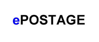EPOSTAGE logo