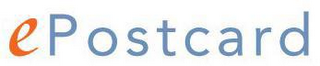 EPOSTCARD logo