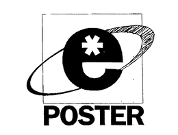 E*POSTER logo