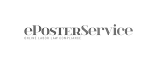 EPOSTERSERVICE ONLINE LABOR LAW COMPLIANCE logo