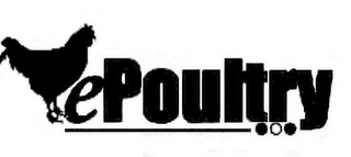 EPOULTRY logo