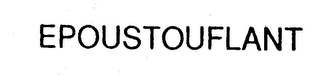 EPOUSTOUFLANT logo