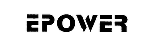 EPOWER logo