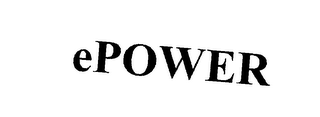 EPOWER logo