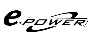 E.POWER logo