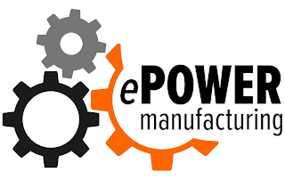 EPOWER MANUFACTURING logo