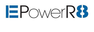 EPOWERR8 logo