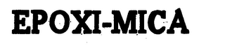 EPOXI-MICA logo