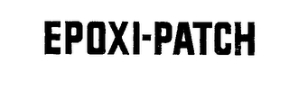 EPOXI-PATCH logo