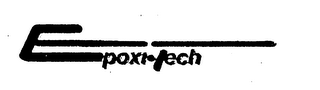 EPOXI-TECH logo