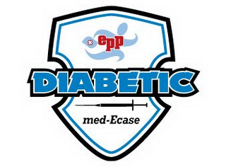 EPP DIABETIC MED-ECASE logo