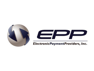 EPP ELECTRONIC PAYMENT PROVIDERS logo
