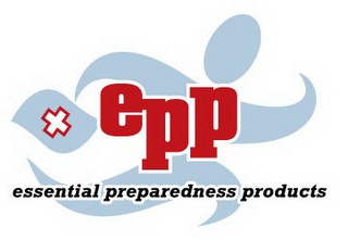 EPP ESSENTIAL PREPAREDNESS PRODUCTS logo