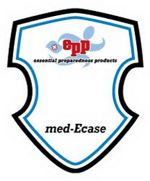 EPP ESSENTIAL PREPAREDNESS PRODUCTS MED-ECASE logo