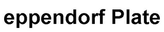EPPENDORF PLATE logo