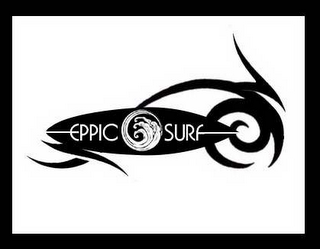 EPPIC SURF logo