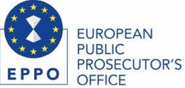 EPPO EUROPEAN PUBLIC PROSECUTOR'S OFFICE logo