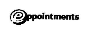 EPPOINTMENTS logo