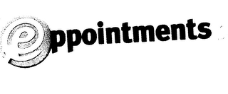 EPPOINTMENTS logo