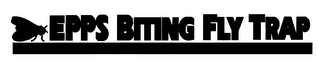 EPPS BITING FLY TRAP logo