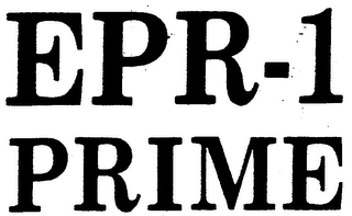 EPR-1 PRIME logo