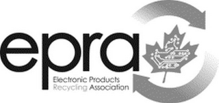 EPRA ELECTRONIC PRODUCTS RECYCLING ASSOCIATION logo