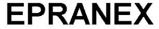 EPRANEX logo