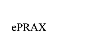 EPRAX logo