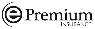 EPREMIUM INSURANCE logo