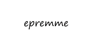 EPREMME logo