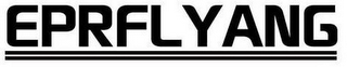 EPRFLYANG logo