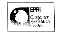 EPRI CUSTOMER ASSISTANCE CENTER logo