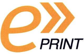 EPRINT logo