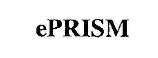 EPRISM logo