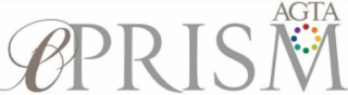 EPRISM AGTA logo