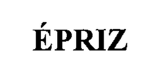 EPRIZ logo