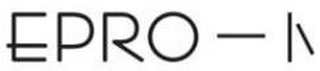 EPRO logo