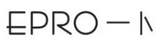 EPRO logo
